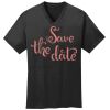 Core Cotton V-Neck Tee Thumbnail