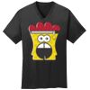 Core Cotton V-Neck Tee Thumbnail
