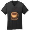 Core Cotton V-Neck Tee Thumbnail