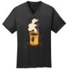Core Cotton V-Neck Tee Thumbnail