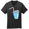 Core Cotton V-Neck Tee Thumbnail
