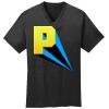 Core Cotton V-Neck Tee Thumbnail