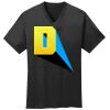 Core Cotton V-Neck Tee Thumbnail