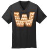 Core Cotton V-Neck Tee Thumbnail