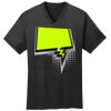 Core Cotton V-Neck Tee Thumbnail