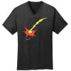 Core Cotton V-Neck Tee Thumbnail