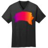 Core Cotton V-Neck Tee Thumbnail