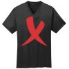 Core Cotton V-Neck Tee Thumbnail