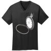 Core Cotton V-Neck Tee Thumbnail