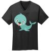Core Cotton V-Neck Tee Thumbnail