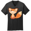 Core Cotton V-Neck Tee Thumbnail