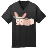 Core Cotton V-Neck Tee Thumbnail