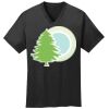 Core Cotton V-Neck Tee Thumbnail