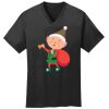 Core Cotton V-Neck Tee Thumbnail