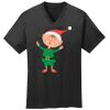 Core Cotton V-Neck Tee Thumbnail