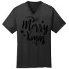 Core Cotton V-Neck Tee Thumbnail