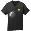 Core Cotton V-Neck Tee Thumbnail