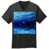 Core Cotton V-Neck Tee Thumbnail