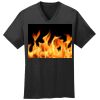 Core Cotton V-Neck Tee Thumbnail