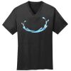 Core Cotton V-Neck Tee Thumbnail