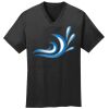 Core Cotton V-Neck Tee Thumbnail