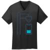 Core Cotton V-Neck Tee Thumbnail