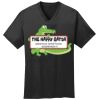 Core Cotton V-Neck Tee Thumbnail