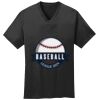 Core Cotton V-Neck Tee Thumbnail