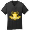 Core Cotton V-Neck Tee Thumbnail