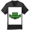 Core Cotton V-Neck Tee Thumbnail