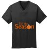Core Cotton V-Neck Tee Thumbnail