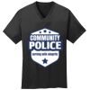 Core Cotton V-Neck Tee Thumbnail