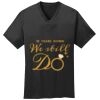 Core Cotton V-Neck Tee Thumbnail