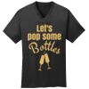 Core Cotton V-Neck Tee Thumbnail