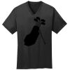 Core Cotton V-Neck Tee Thumbnail