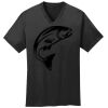 Core Cotton V-Neck Tee Thumbnail