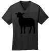 Core Cotton V-Neck Tee Thumbnail