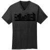 Core Cotton V-Neck Tee Thumbnail