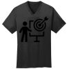 Core Cotton V-Neck Tee Thumbnail