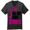 Core Cotton V-Neck Tee Thumbnail
