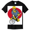 Youth Core Cotton Tee Thumbnail