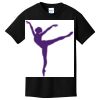 Youth Core Cotton Tee Thumbnail