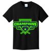 Youth Core Cotton Tee Thumbnail