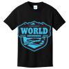 Youth Core Cotton Tee Thumbnail