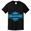 Youth Core Cotton Tee Thumbnail