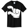 Youth Core Cotton Tee Thumbnail