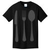 Youth Core Cotton Tee Thumbnail