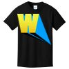 Youth Core Cotton Tee Thumbnail