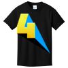 Youth Core Cotton Tee Thumbnail