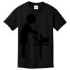 Youth Core Cotton Tee Thumbnail